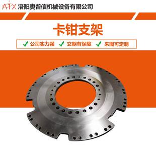 数控立车来加图工各种非标异型零部件数控龙门铣定加制工