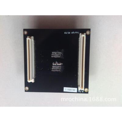 SUPERPRO6100适配座IC编程座DX1004烧录座测试座