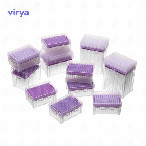 Vitip 200μl加长（89mm) 吸头 移液枪枪头 滤芯袋装 实验室耗材