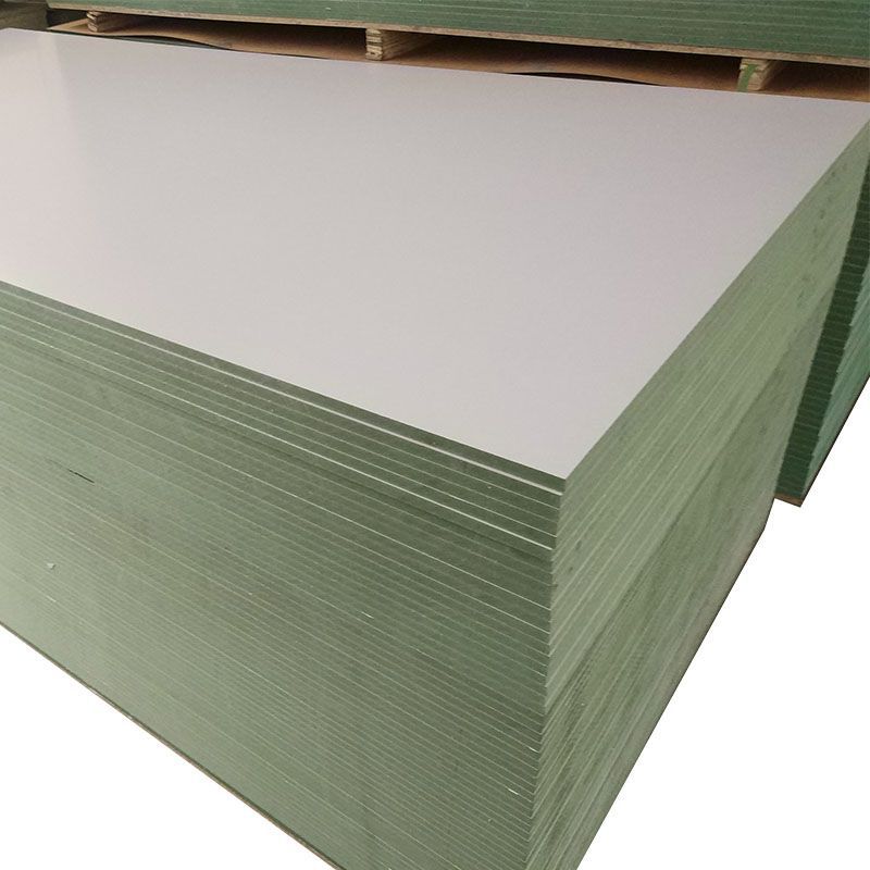 工厂销售防水MDF板 18MDF 贴面密度板 防潮密度板 防水密度板15mm