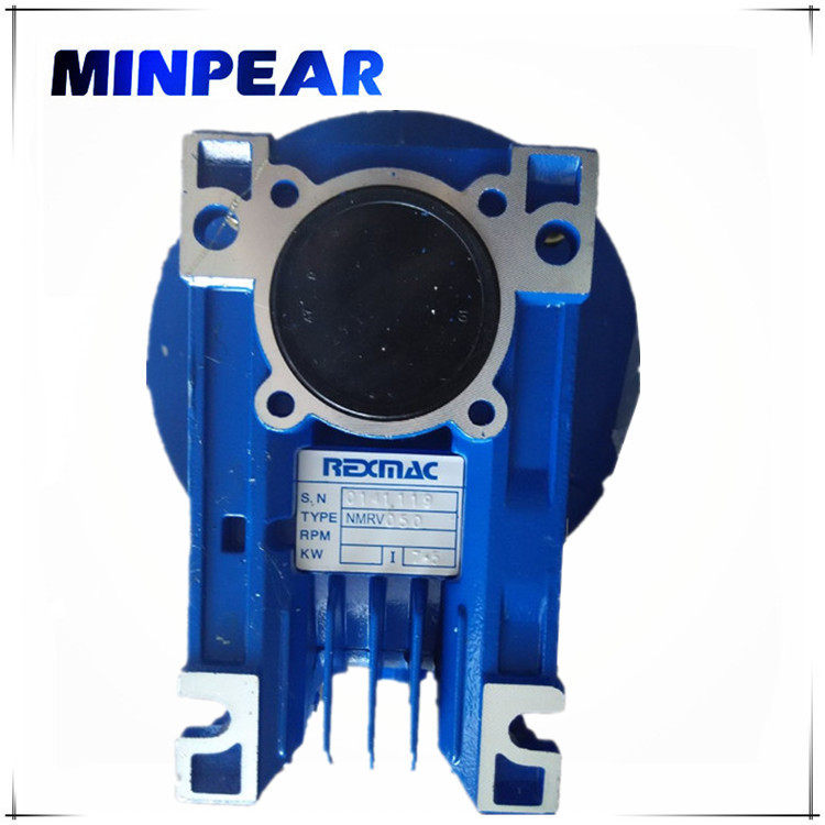 苏州上海现货供应台湾REXMAC减速机NMRV025 减速马达REXMAC