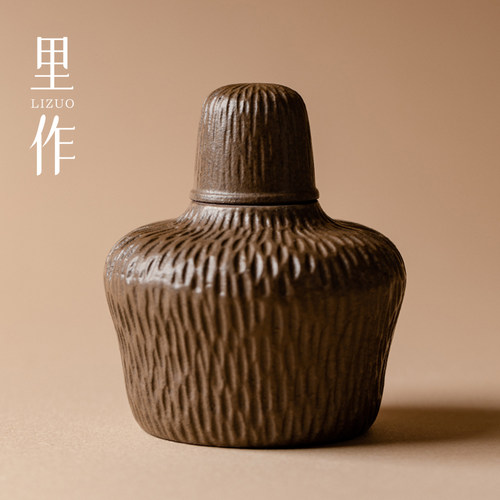 复古纯手工酒精灯露营酒精炉
