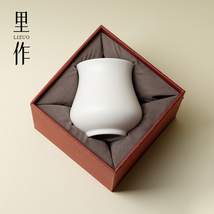 里作简约风陶瓷手冲咖啡杯高档办公室家用喝水杯子创意个性牛奶杯