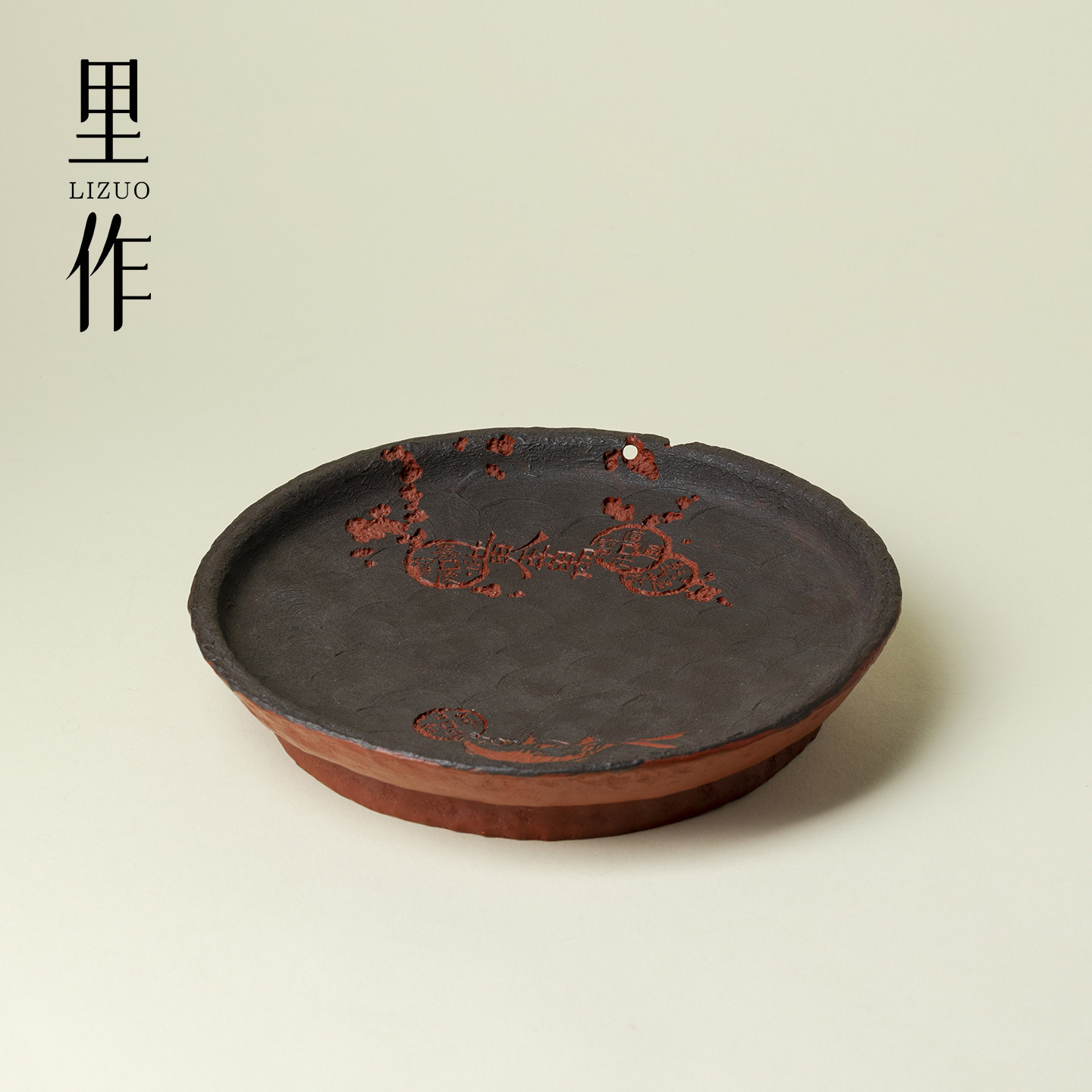 里作复古手工雕刻干泡盘潮汕功夫茶茶盘茶台创意高端壶承功夫茶具,餐饮具,茶道/零配,淘宝优惠券,粉丝福利购,淘宝优惠卷