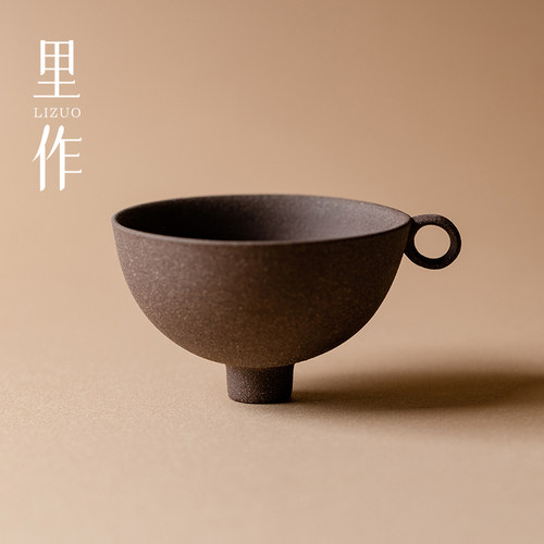 复古纯手工酒精灯漏斗燃料罐