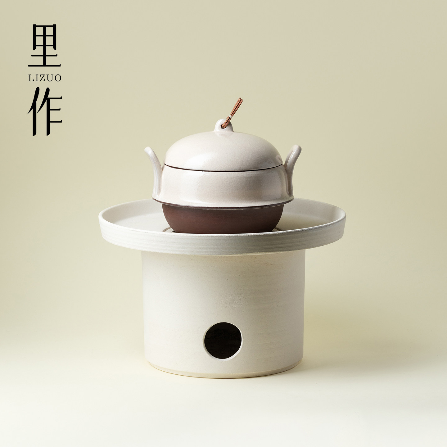 里作 复古粉引砂锅日式粗陶手工植物油燃气耐火煲汤锅景德镇炖锅,厨房/烹饪用具,炖锅/炖煲/汤煲,淘宝优惠券,粉丝福利购,淘宝优惠卷