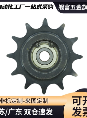 SP40B BSP40B SSP40B9 10 11 12 13 14 15-17-18-N/S 链轮