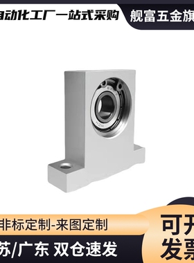 T型内径 3-5立式轴承座固定座支座轴承组件 BGHKA BGJ23 现货 THH