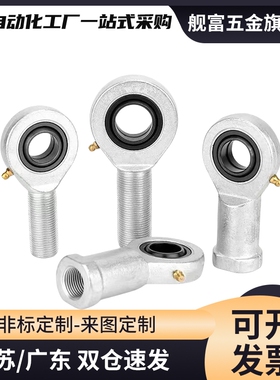 杆端关节轴承 BND51-SA5E-SA6E-SA8E-SA10E-SA12E-SA15ES-R