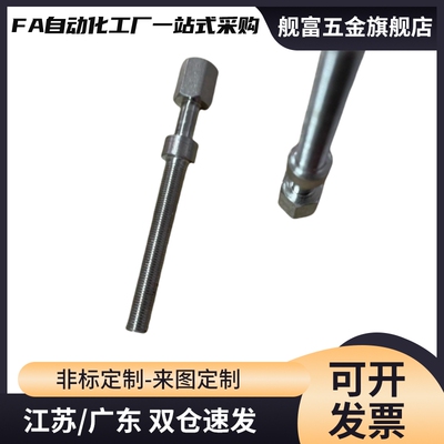 PAY12-M5-L10 PAY11-M8-L40 PAY16-M8-L50 调整螺栓PAY12-M6-L20