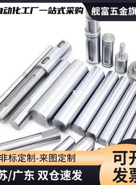 导向轴SFJZ SSFJZ PSFJZ PSSFJZ8 10 12 15 16 20 25 30 35