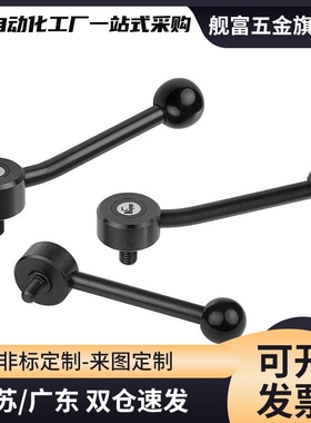 LFTM8/10/12/16-30/40/50/60LFTMA8/10/12/16-32/40/5063紧固手柄