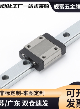 IAY01/IAY03/IAY05/IAY06-H24/H28/H33/H42国产高精度直线导轨