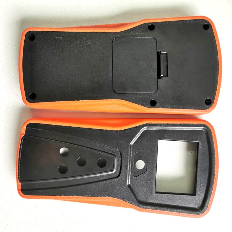遥控器控制SDS外计壳开模定制 塑料塑测胶距仪模具扫器描设注塑加