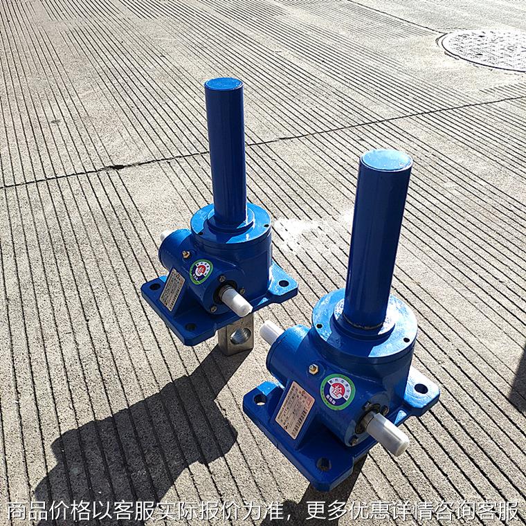 日邦010升降机提升机非标可生产广泛用于机械设备的升降推拉