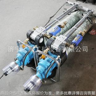 130 风动锚索钻机 3.2气动锚杆钻机煤矿巷道锚索支护钻孔手持式