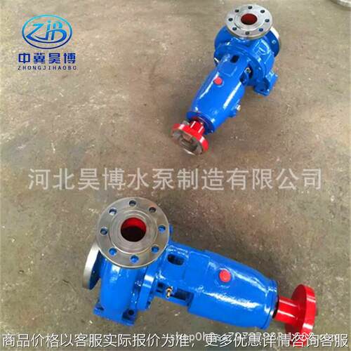 无泄漏化工泵100-65-200盐溶液增压泵大流量衬氟排污泵抽酸