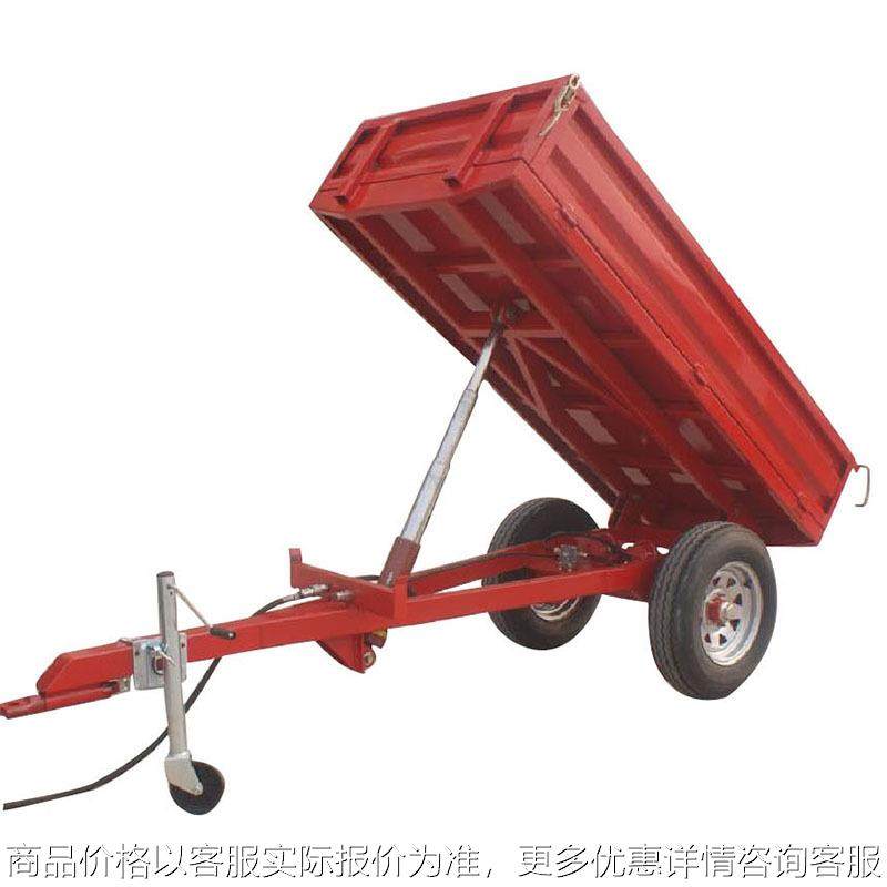 四轮农用拖车斗，载重5吨，加高箱板 自卸拖车,农机/农具/农膜,施肥机械,淘宝优惠券,粉丝福利购,淘宝优惠卷