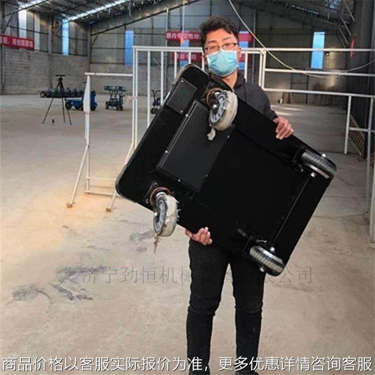 电动拉货平板搬运车物流运输推货车可折叠四轮静音便携小推车,农机/农具/农膜,割灌机/割草机/油锯,淘宝优惠券,粉丝福利购,淘宝优惠卷