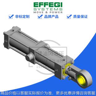 拉杆液压缸 意大利 2512509005501225模具设备油缸