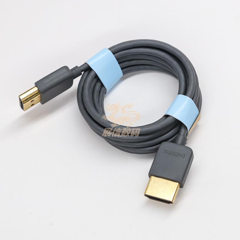 原装XBOX柔软超细4K 60hz高清hdmi线 hdmi2.0