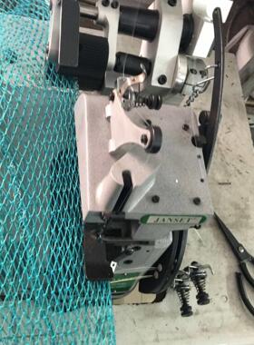 渔网机，地毯包边机，汽车脚垫包边，2502地毯锁边机