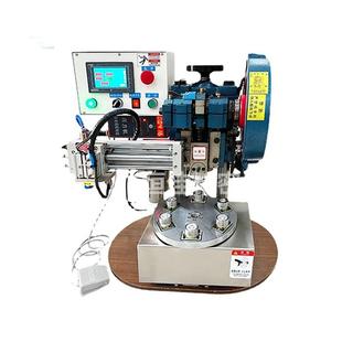 廠家直供壓接機(jī)HEND 1001K 04D 沖床機(jī)自動可加工定制 3T轉(zhuǎn)盤式