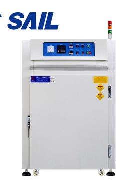 现货库存工业烤箱工业恒温热风烤箱电子LED实验电加热烘箱