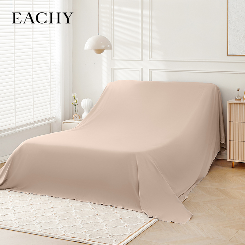 家居防尘布家具遮尘布防灰尘遮盖布挡灰尘布床防尘罩沙发防尘布