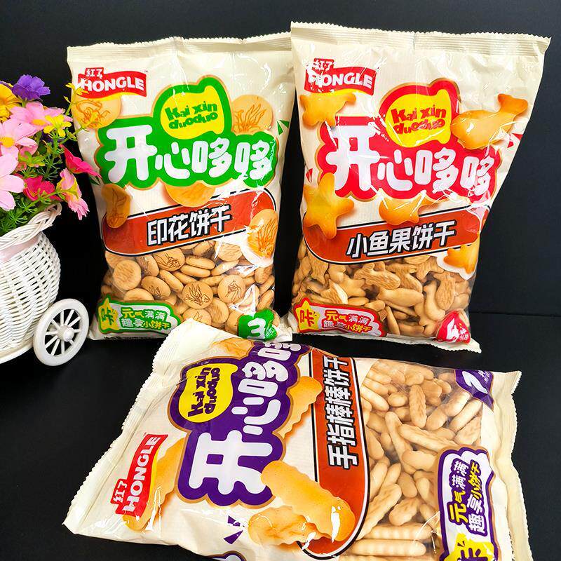 新日期开心哆哆手指小鱼果