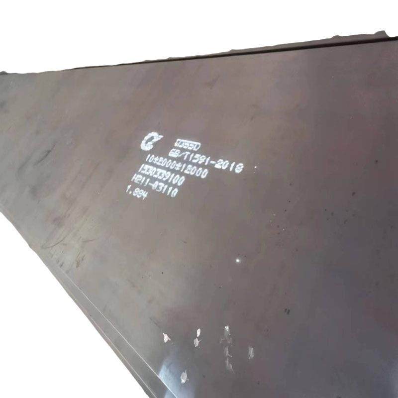 优质Q500E高强板 Q550C高强板现货65Mn高强度钢板 厂家江苏亚速