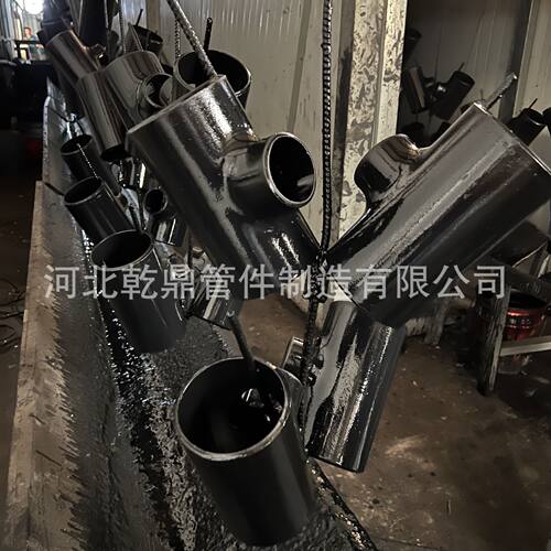 出口三通MSS SP75等径三通 ASTMA234 WP22 A420 WPL3   异径三通