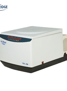 卢湘仪TDL-5M型 冷冻离心机