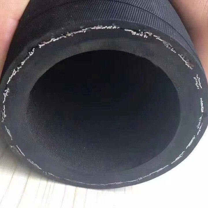 煤矿用51喷浆管混凝土输送EPDM胶管神东厂家山东济宁喷砂管