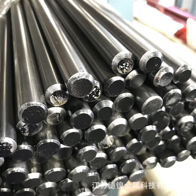 现货供应医用级TC4钛合金棒 高强度耐磨TC4磨光钛棒 规格齐全