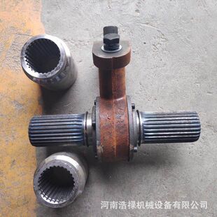 浩禄 绞龙中吊轴 168/219/273/325管型螺旋输送机中吊轴承