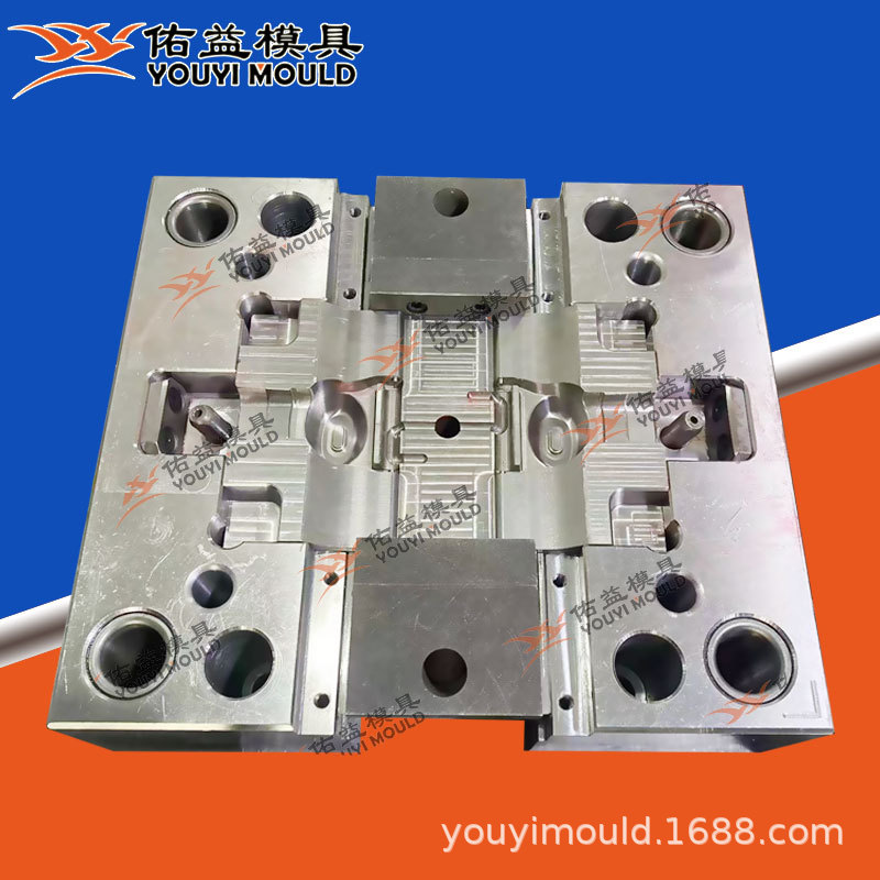 运动水壶盖模具 口杯吸管杯塑料小翻盖模具 定制标准模架