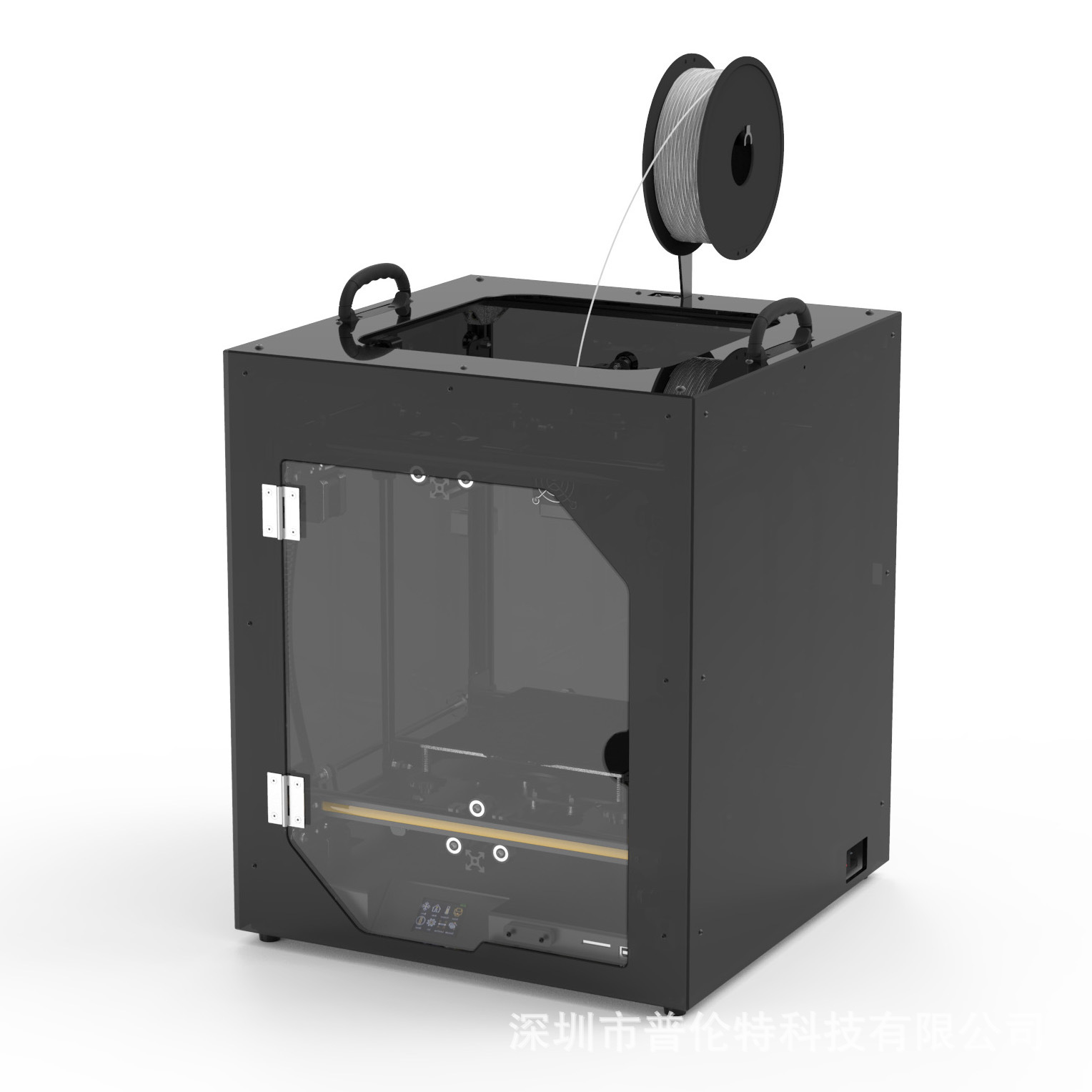 小叮当X9 高速度高精度22cm工业办公商业学校教育大尺寸3D打印机