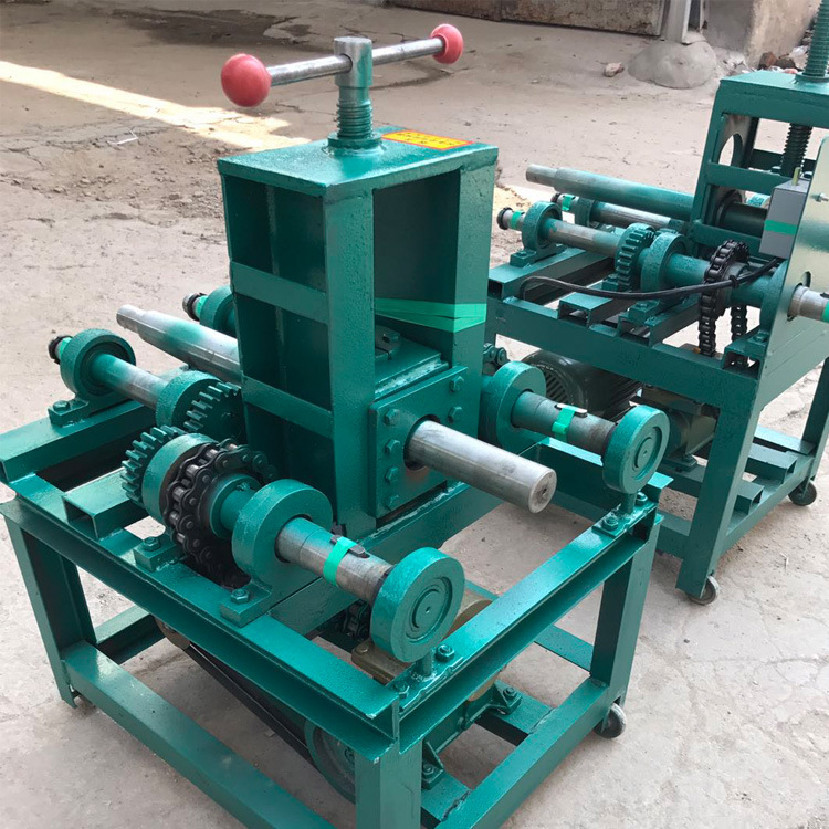 小型电动弯管机 不锈钢圆管方管立式折弯机弯弧机手动钢管弯管机