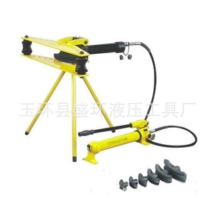 2寸 弯管器 手动弯管机 弯管工具 液压弯管机 盛环液压工具SWG