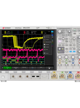 安捷伦/是德 MSOX4154A四通道1.5 GHz 5G采样率数字示波器