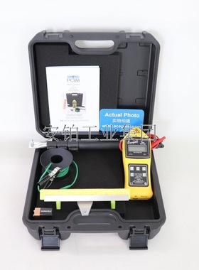 澳大利亚电火花检测仪PCWI便携湿海绵测漏仪WETSPONGE标配7米线
