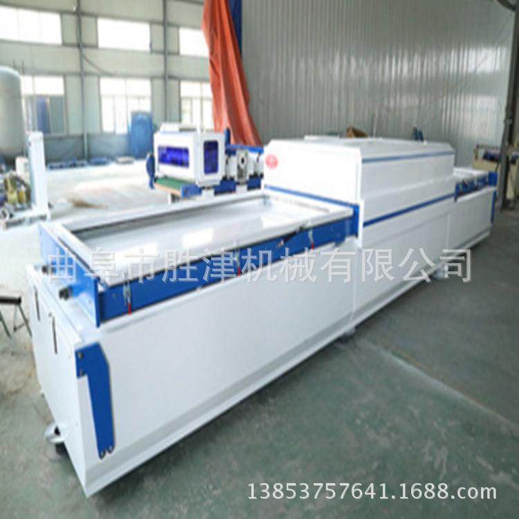 木工双工位真空吸塑机 木门PVC膜吸塑机 门板真空吸塑覆膜机