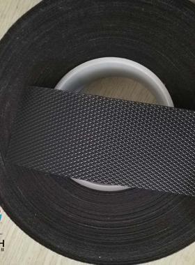 英国（SCAPA）2420防粘胶带 三角形颗粒黑色定位防滑胶带