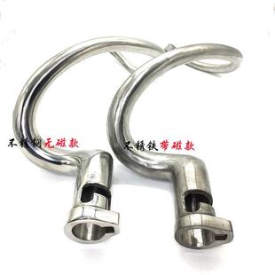 恒朕B30搅拌机和面钩不锈钢面团杆横联商用38L打蛋机搅面棒