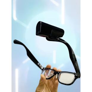 【定制】乐奇眼镜rokidglasses磁吸胶囊便携电池1000mah带3c