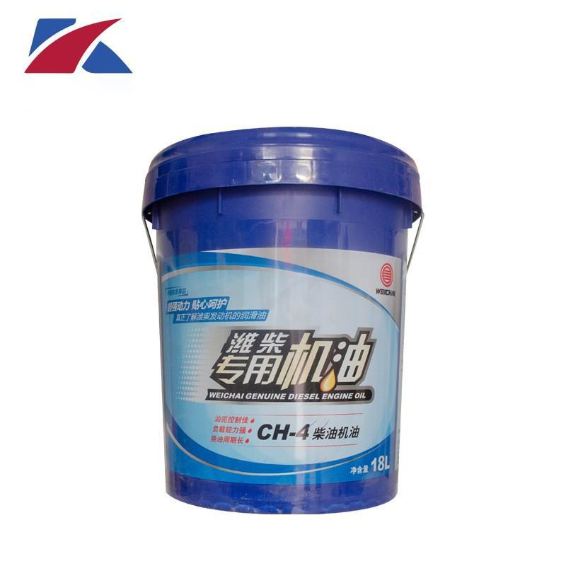 潍柴机油ch-415W-40重负荷柴机油