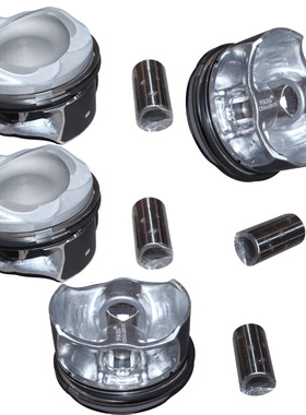 适用翼虎13 1.6活塞带环/每套4个 CJ5G6110DA CJ5Z6108A