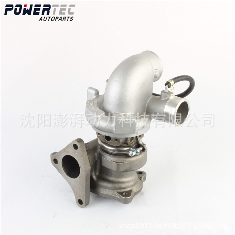 TD04L-13G汽车涡轮增压器整机