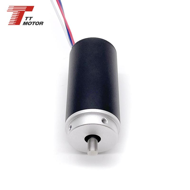 厂家生产2835空心杯无刷马达PWM控制机器人舵机12V空心杯电机